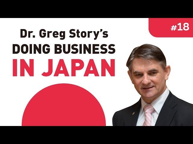 Omotenashi: Doing Business In Japan #18