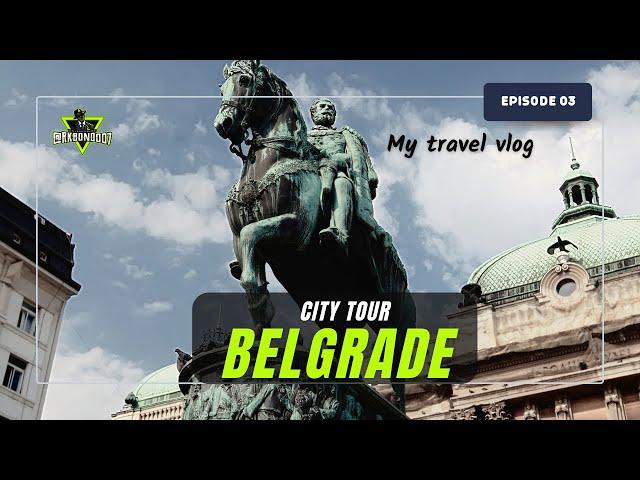 Top 5 Sites: City Tour in Belgrade, Serbia