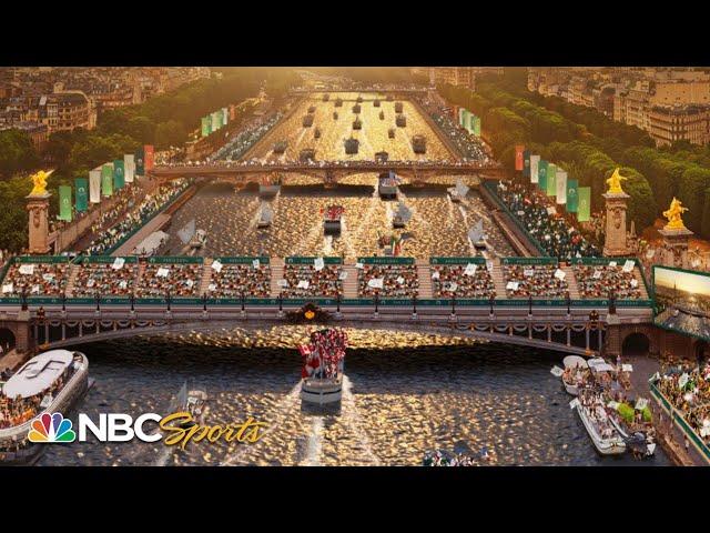 Chasing Gold: Paris 2024 - Episode 1 | FULL EPISODE | NBC Sports