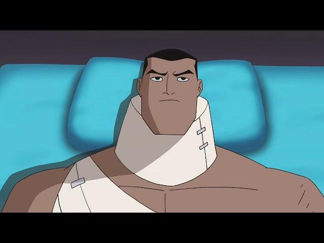 Sent to the Phantom Zone | Justice League Unlimited