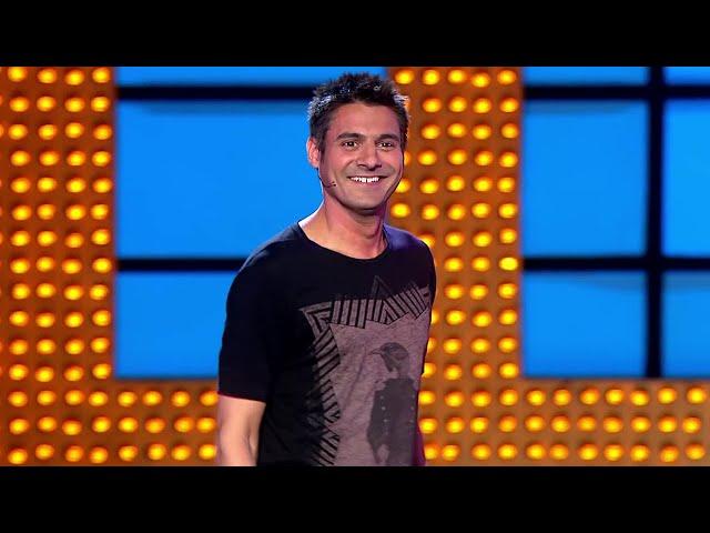 Danny Bhoy on the World Cup in Qatar | Live at the Apollo | BBC Studios