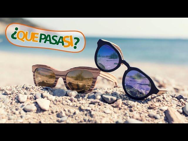 Cómo Saber Si Unas Gafas de Sol Son Buenas [Test de Falsificación]