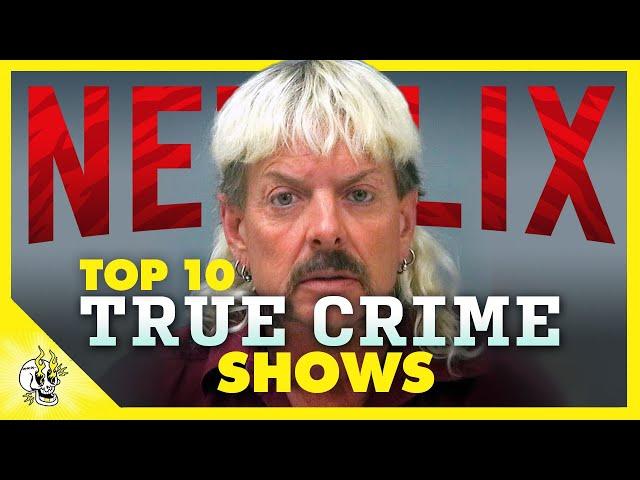 Top 10 Jaw Dropping NETFLIX True Crime Series Worth Binge Watching | Flick Connection