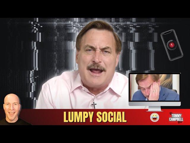 Mike Lindell's Latest Hilariously Bad Social Media Platform