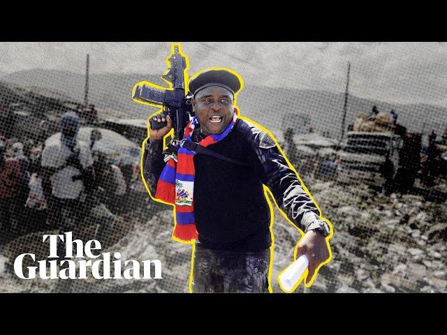 Why armed gangs run Haiti | It's Complicated