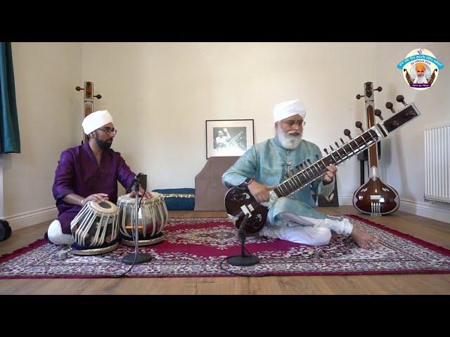 Tanti Saaz Wadan- Ustad Dharambir Singh Ji U.K