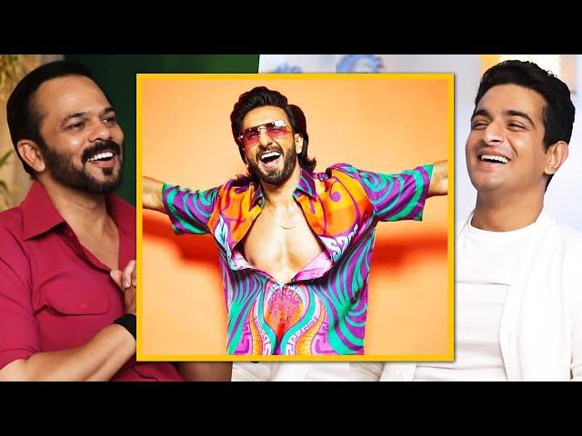 क्यूँ Ranveer Singh Bollywood के Next Superstar है? - Director Rohit Shetty