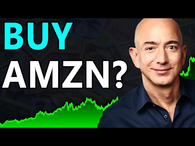 Amazon Stock Is Cheap After Earnings - Here's Everything You Need to Know