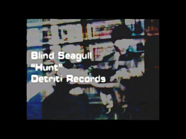 Blind Seagull - "Hunt" (Detriti Records)