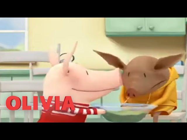 Olivia Tends to the Sick | Olivia the Pig | Full Episode