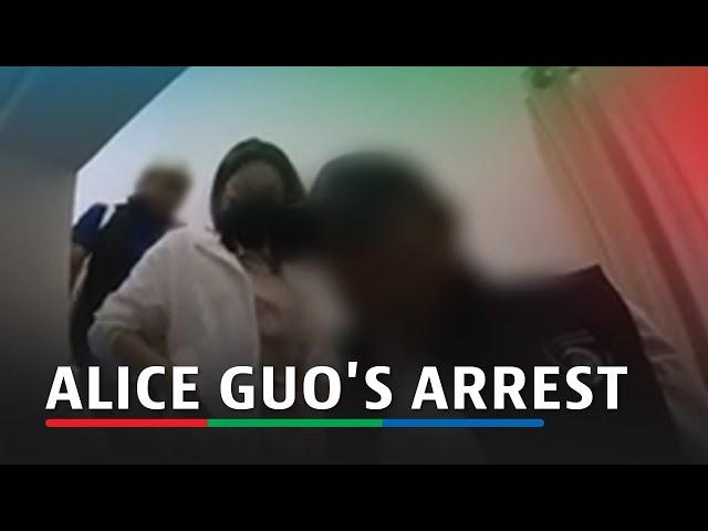 Alice Guo nabbed in Indonesia | ABS-CBN News