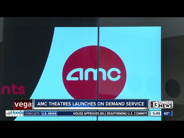 AMC offering streaming service