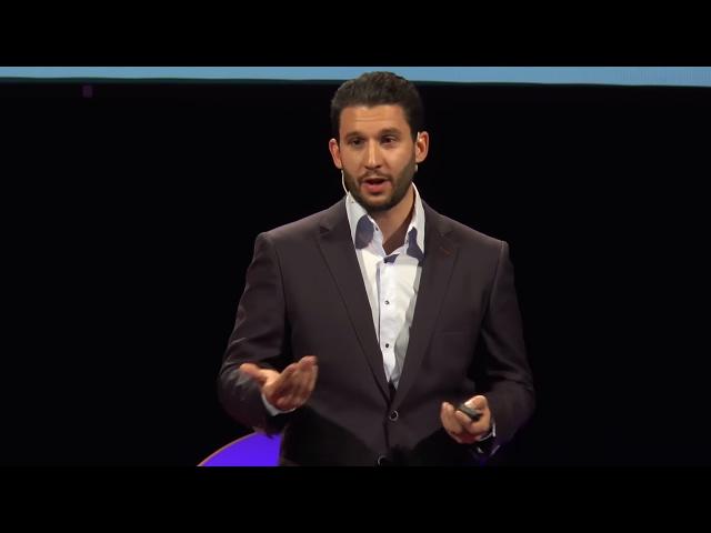 THE POWER OF DECISION-MAKING | BENEDIKT AHLFELD | TEDxGraz