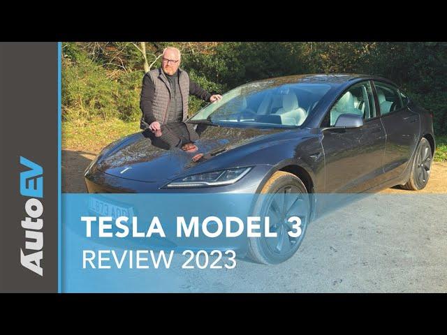 Tesla Model 3 - Changed.  But for the better?