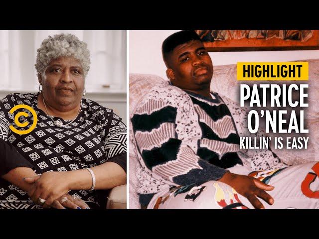 Patrice O’Neal’s Childhood - Patrice O’Neal: Killing Is Easy