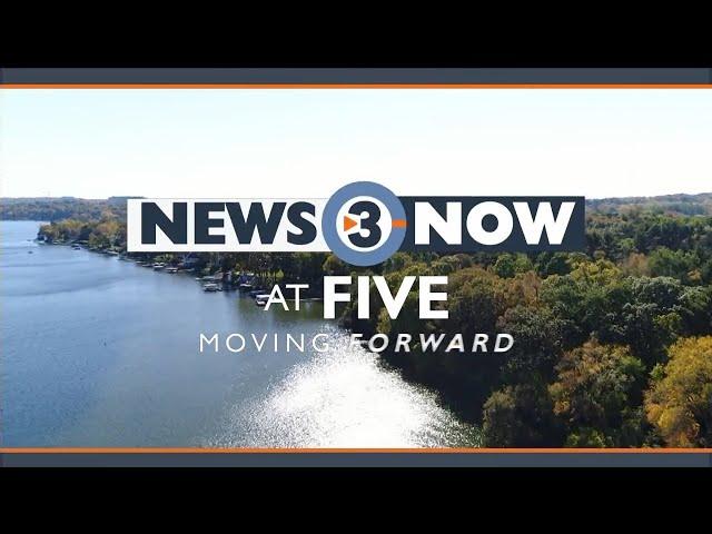 News 3 Now at Five: November 21, 2024