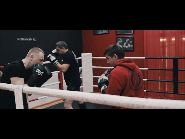 Kickboxing / Fight training - Дневники Кикбоксера | Эпизод 1 | Pavel Trusov team