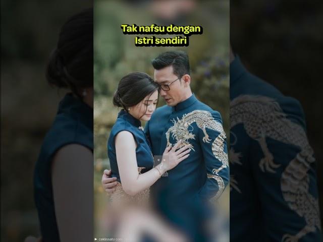 Denny Sumargo Tak Bernafsu dengan Istrinya, Olivia Allan di awal Menikah