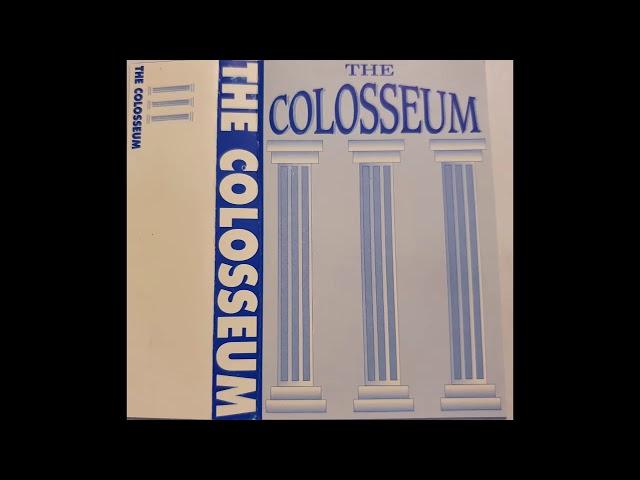 THE COLOSSEUM - DJ NRG & Mc Techno T (26/5/1995)