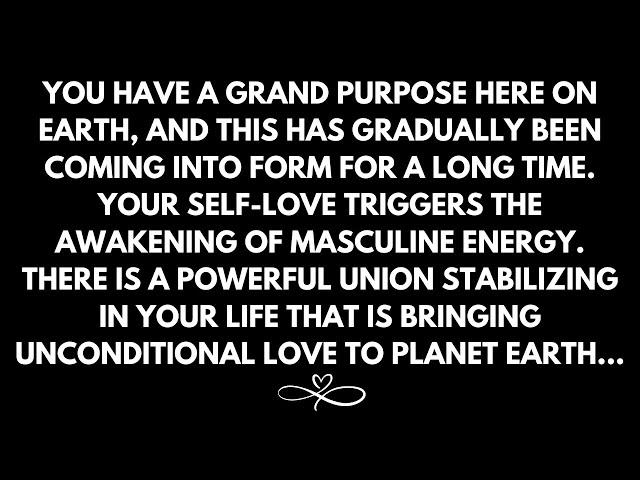 This unconventional soul union is stabilizing powerful energy on the planet.⎮Divine Feminine Reading