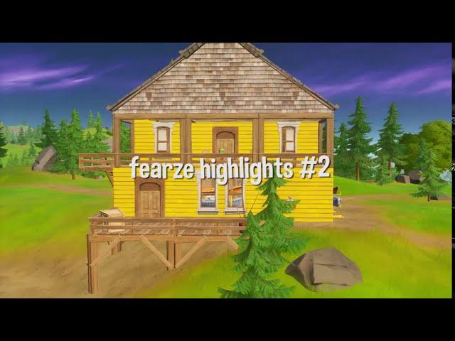 Fearze. Highlights #2! #Prxsent#Cobratage#Gerlaenco