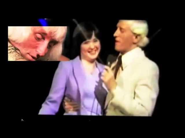 Sir Jimmy Savile OBE PAEDO on Top Of The Pops and The BBC