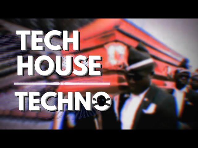 MIX TECH HOUSE & TECHNO ️ 2021 (Dom Dolla, Picke, Don Omar, Reinier Zonneveld, Nico Moreno, TRYM)