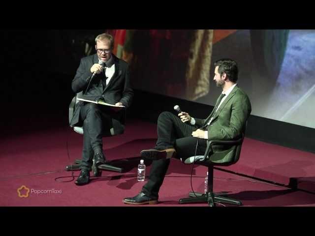 Richard Armitage: The Hobbit - Popcorn Taxi Q&A, Sydney, 2013