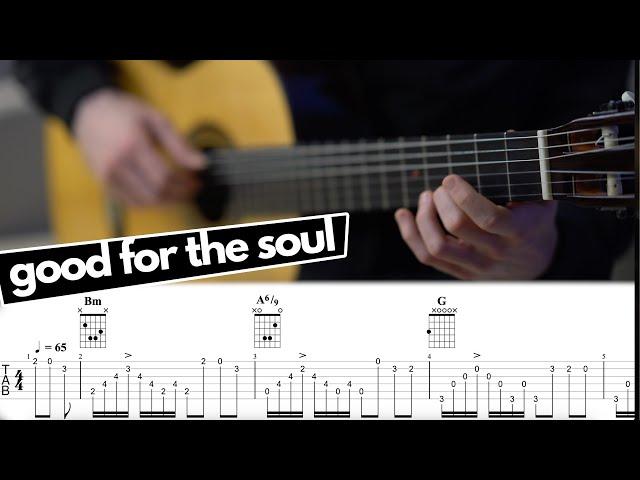 Three Simple Yet Beautiful Fingerstyle Chords