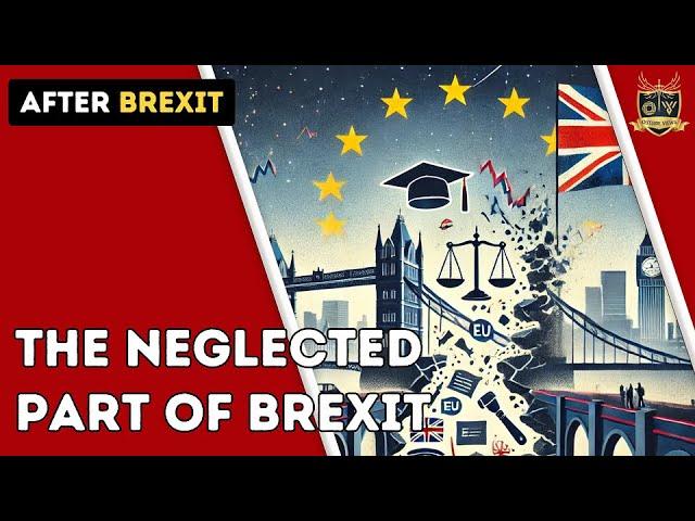 Services: the neglected part of Brexit | Outside Views Brexit-UK