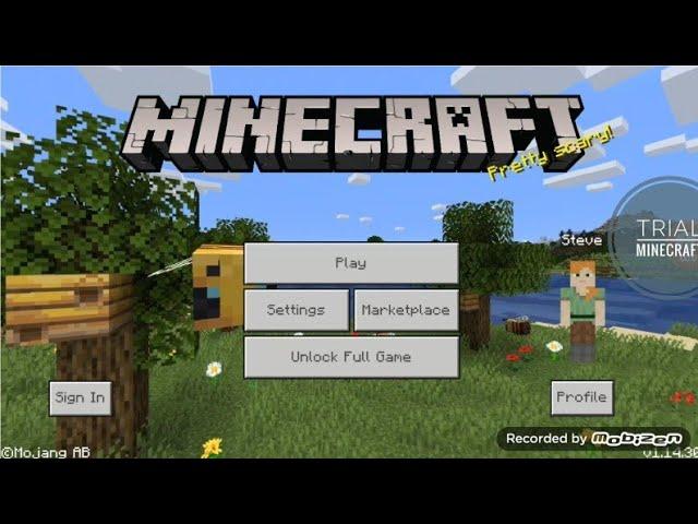 minecraft trial new update 2020