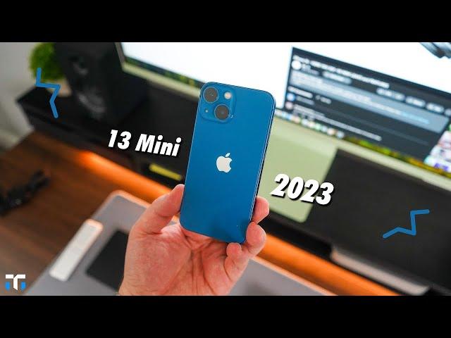 iPhone 13 Mini: End of Year Review (2023)!