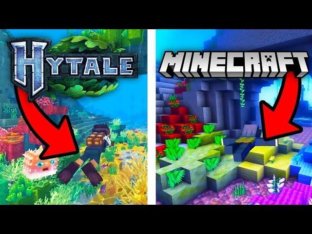  HYTALE 2 / ХАЙТЕЙЛ ИГРА 2019 - ВТОРОЙ ТРЕЙЛЕР РУССКИЙ (МАЙНКРАФТ ПАРОДИЯ)