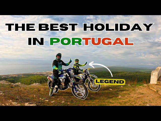 Why you NEED to do a Fly & Ride enduro holiday!