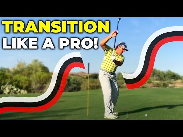 The Most Important Part Of The Golf Swing (The Transition) | Milo Lines Golf