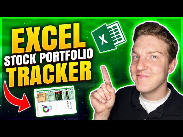 Create a Live Stock Portfolio Tracker in Excel  | No Microsoft 365 Required