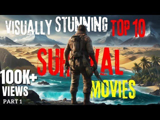 Best Survival Movies | Cinematic Masterpieces! Treat for your  (Hindi)