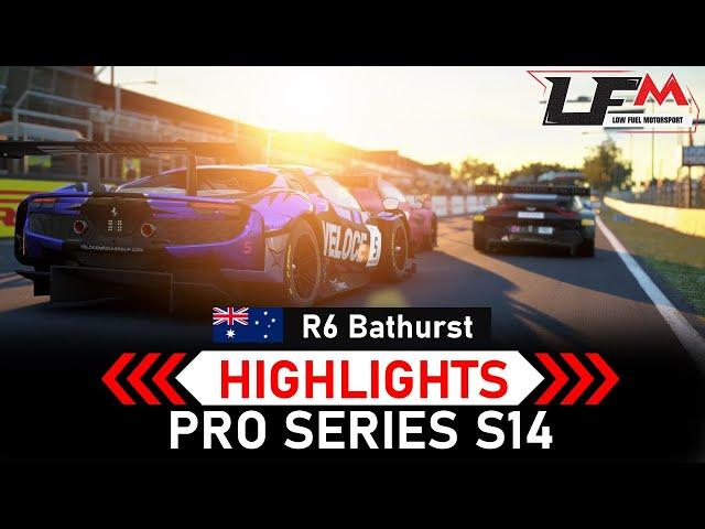 Caseking.de Pro Series by LFM | S14 R6 Bathurst | Highlights