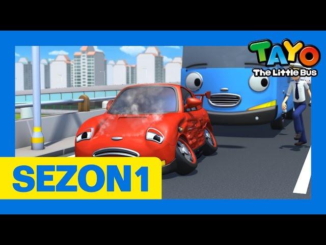 TAYO’NUN TRAFİKTE İLK GÜNÜ l Bölüm 1 l KÜÇÜK OTOBÜS TAYO