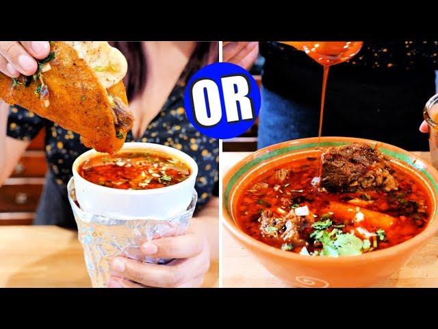 The BEST Birria de Res recipe | Birria Quesa tacos and consommé | Views on the road Famous Birria