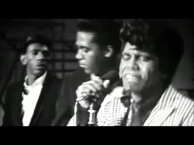 James Brown & The Famous Flames, live on the T.A.M.I  show 1964