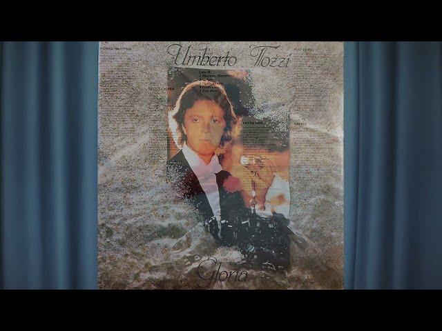 Umberto Tozzi - Mamma Maremma - 1979 LP remastered