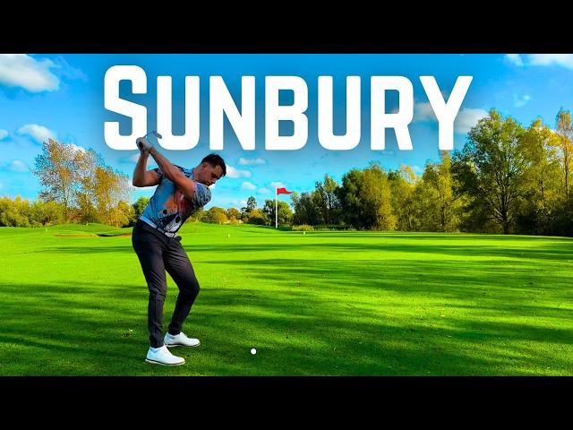 Sunbury Golf Centre - Championship Course | 18 Holes