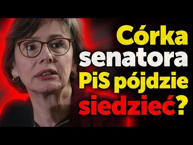 Córka senatora PiS pójdzie siedzieć? Onet ujawnia szokujące ustalenia audytorów w TVP