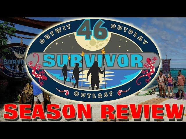 Survivor 46 - Season Review