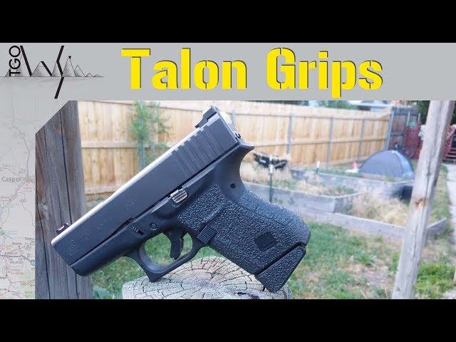 Talon Grips - Are they any good?