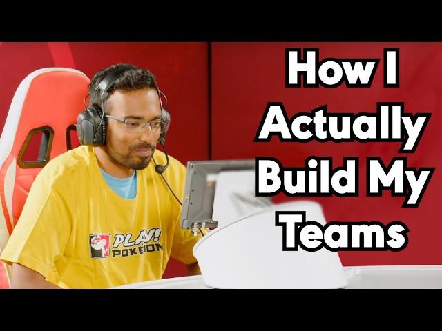 The Best VGC Teambuilding Advice You Will Ever Get