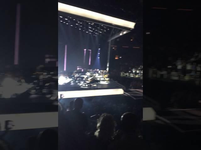 Adele "Rumor Has It" - Concert at MSG 9/23/16