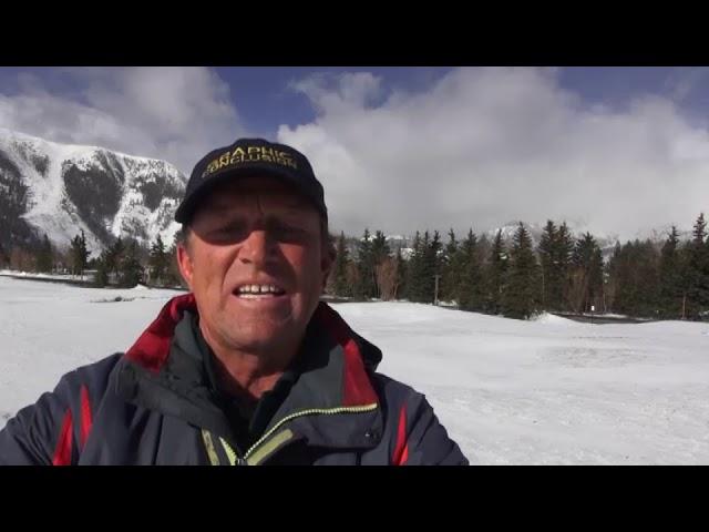 Mammoth Lakes, California Endless Winter ?