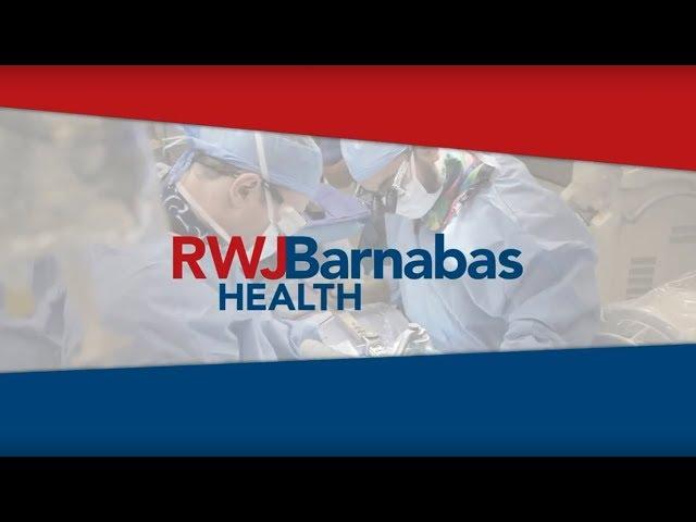 RWJBarnabas Health One Year Later